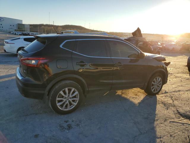 Obraz 3 z 2022 NISSAN ROGUE SPORT SV 2022 z VIN JN1BJ1BV1NW581813