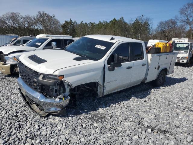 Image 2 of 2022 CHEVROLET SILVERADO K2500 HEAVY DUTY 2022 with VIN 1GB2YLE79NF227270