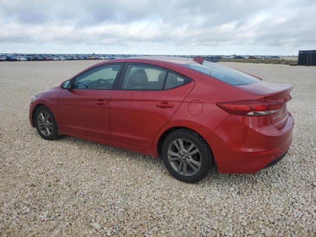 Image 2 of 2017 HYUNDAI ELANTRA SE 2017 with VIN 5NPD84LF5HH094294