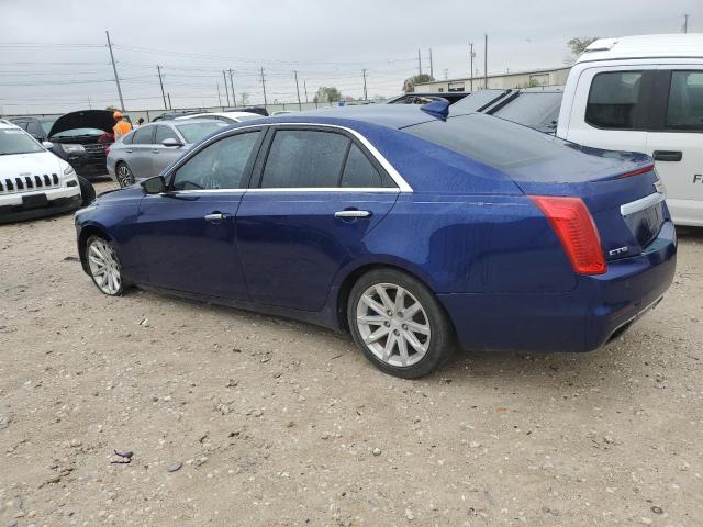 Изображение 2 Cadillac Cts 2015 с VIN 1G6AP5SX0F0116821