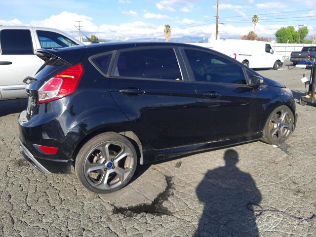 Изображение 3 2016 FORD FIESTA ST 2016 с VIN 3FADP4GX2GM208370