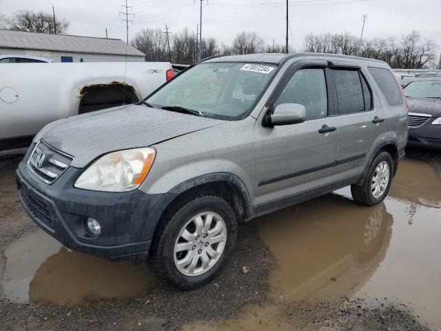 Obraz 2006 HONDA CR-V EX 2006