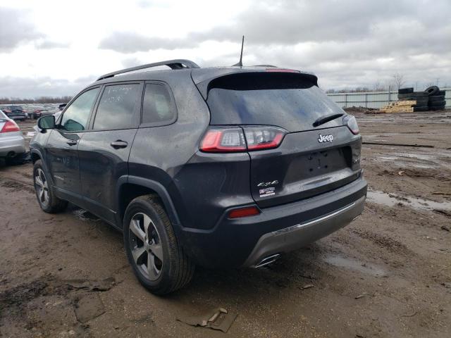 Изображение 2 2022 JEEP CHEROKEE LIMITED 2022 с VIN 1C4PJMDX8ND537855
