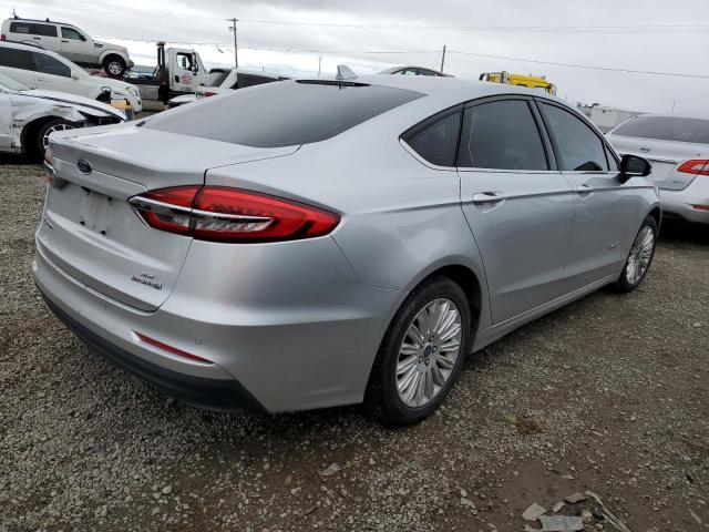 Image 3 of 2019 FORD FUSION SE 2019 with VIN 3FA6P0LU6KR265437