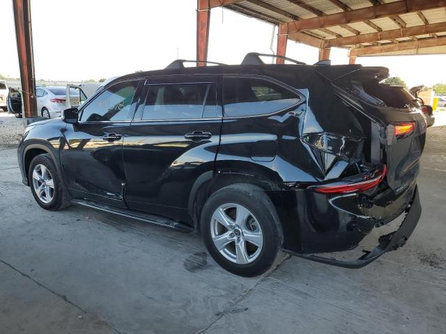 Obraz 2 z 2022 TOYOTA HIGHLANDER L 2022 z VIN 5TDCZRAH4NS548759