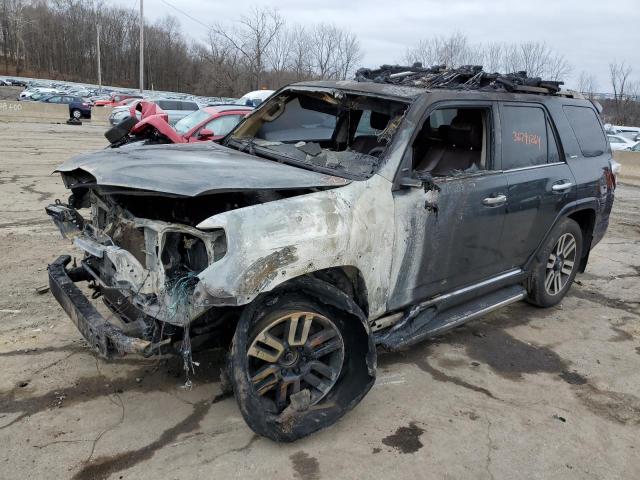 Obraz 2016 TOYOTA 4RUNNER SR5/SR5 PREMIUM 2016