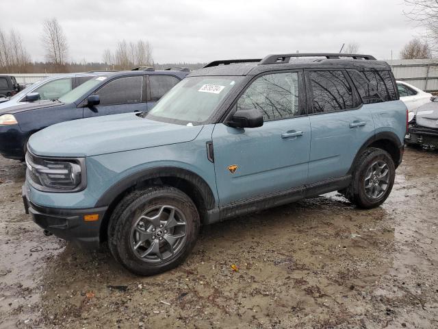 Изображение 1 2023 FORD BRONCO SPORT BADLANDS 2023 с VIN 3FMCR9D90PRD19968