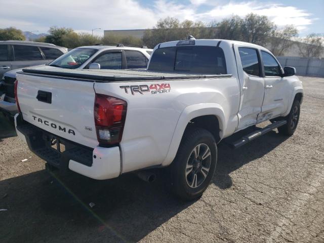 Image 3 of 2018 TOYOTA TACOMA DOUBLE CAB 2018 with VIN 3TMDZ5BN4JM042019