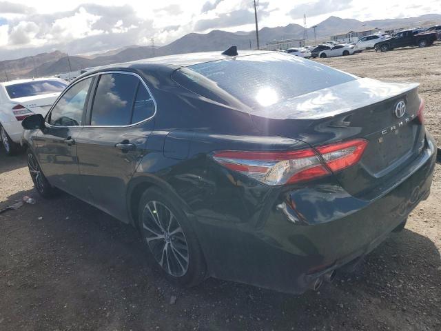 Image 2 of 2018 TOYOTA CAMRY HYBRID 2018 with VIN 4T1B21HKXJU502891