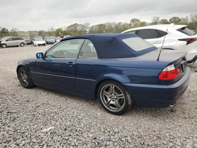 Image 2 of 2005 BMW 330 CI 2005 with VIN WBABW53445PL51329