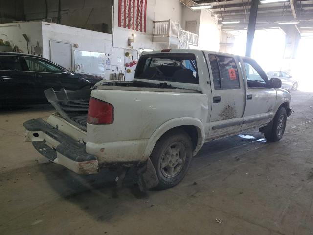 Изображение 3 2003 CHEVROLET S TRUCK S10 2003 с VIN 1GCDT13XX3K136409