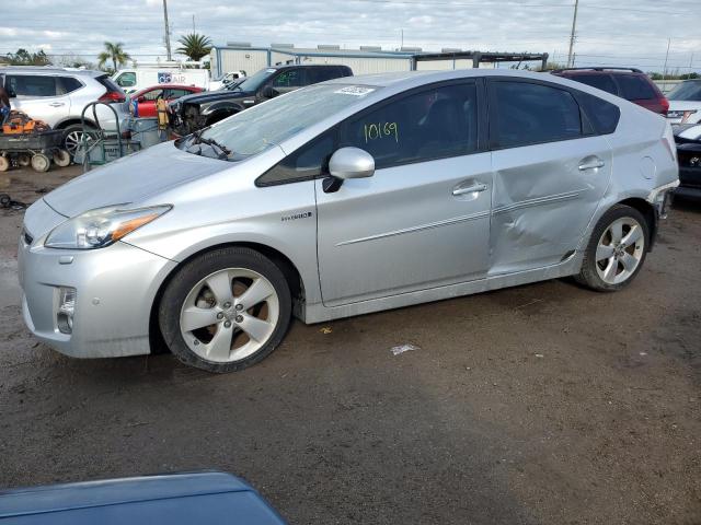 Obraz 1 z 2011 TOYOTA PRIUS  2011 z VIN JTDKN3DU9B5319721