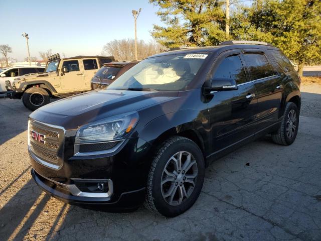 Image 1 of 2014 GMC ACADIA SLT-1 2014 with VIN 1GKKVRKDXEJ351096