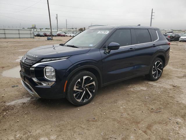 Image 1 of 2022 MITSUBISHI OUTLANDER SE 2022 with VIN JA4J3UA8XNZ021717