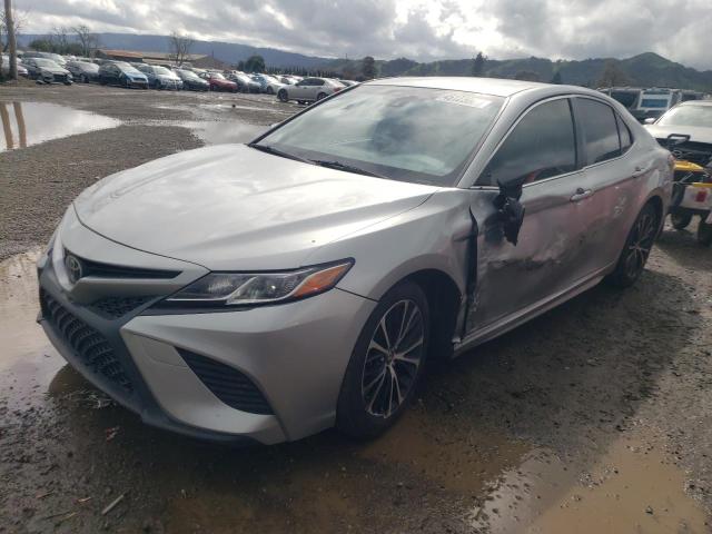 Изображение 1 2018 TOYOTA CAMRY L 2018 с VIN JTNB11HK4J3021124
