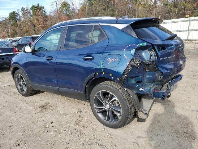 Изображение 2 2020 BUICK ENCORE GX SELECT 2020 с VIN KL4MMDS27LB133238