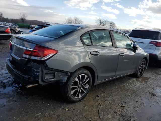 Изображение 3 2013 HONDA CIVIC EXL 2013 с VIN 19XFB2F98DE275375