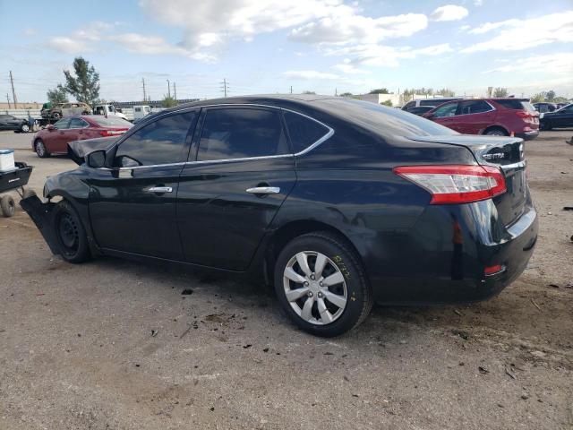Image 2 of 2015 NISSAN SENTRA S 2015 with VIN 3N1AB7AP0FY318673