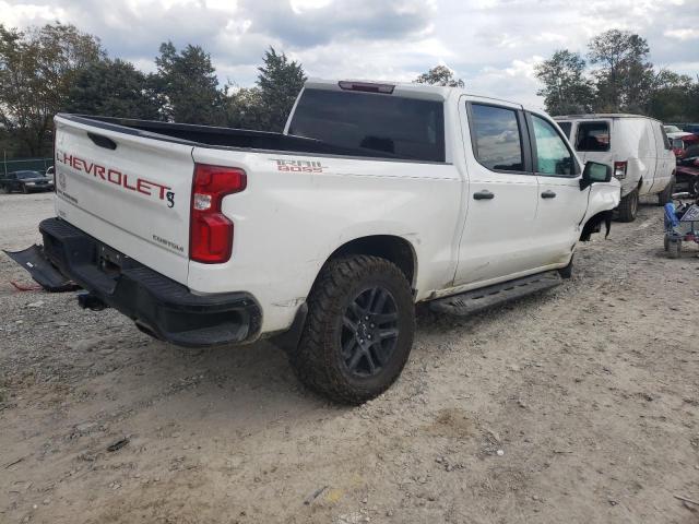 Image 3 of 2021 CHEVROLET SILVERADO K1500 TRAIL BOSS CUSTOM 2021 with VIN 1GCPYCEF4MZ449138