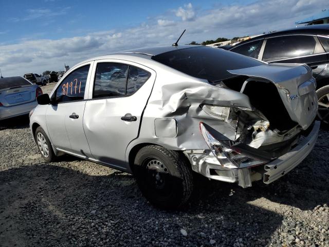 Image 2 of 2017 NISSAN VERSA S 2017 with VIN 3N1CN7AP4HL858608