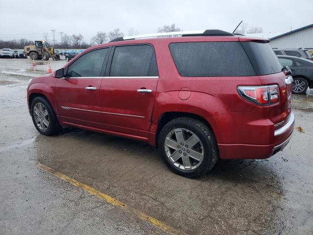 Obraz 2 z 2014 GMC ACADIA DENALI 2014 z VIN 1GKKVTKD9EJ273939