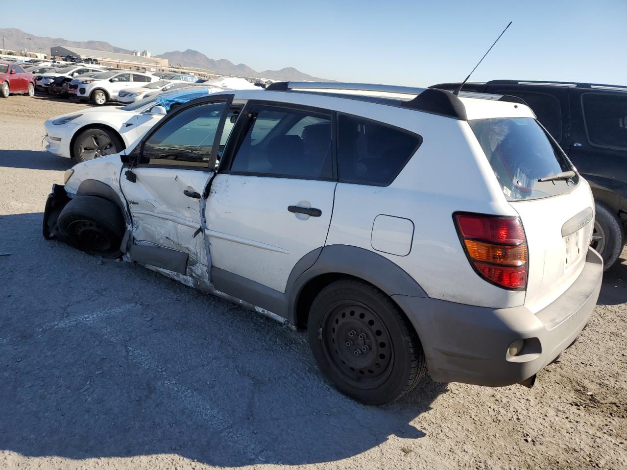 Obraz 2 z 2005 PONTIAC VIBE  2005 z VIN 5Y2SL63855Z481774