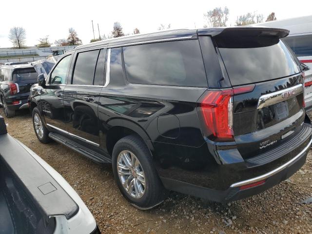 Изображение 2 2021 GMC YUKON XL K1500 SLT 2021 с VIN 1GKS2GKD6MR276426