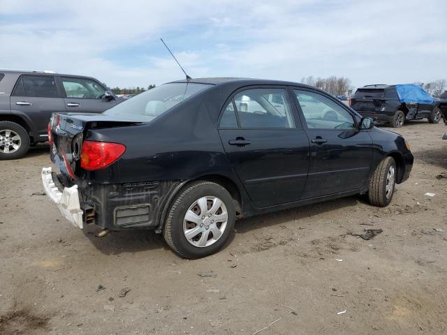 Image 3 of 2004 TOYOTA COROLLA CE 2004 with VIN 2T1BR32EX4C300245