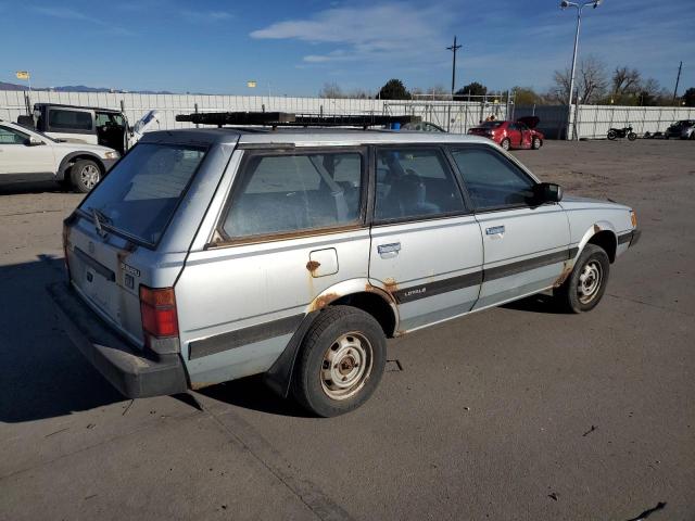 Image 3 of 1992 SUBARU LOYALE  1992 with VIN JF2AN52B3ND409595