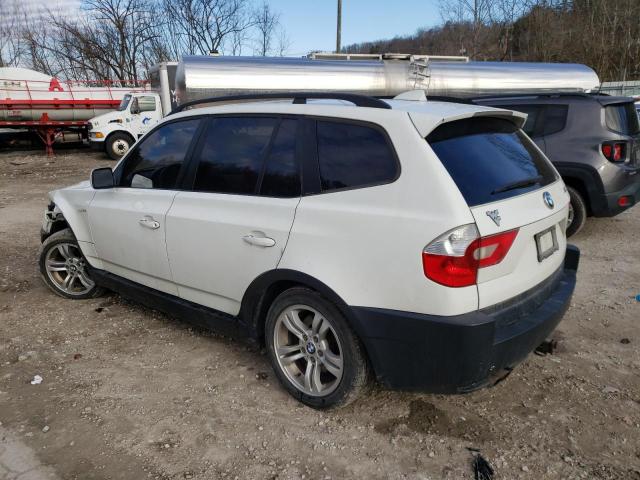Obraz 2 z 2004 BMW X3 3.0I 2004 z VIN WBXPA93474WD00707