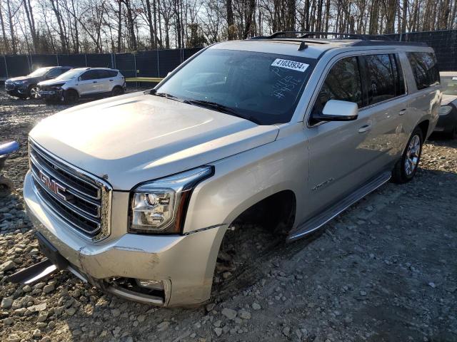 Obraz 1 z 2015 GMC YUKON XL K1500 SLT 2015 z VIN 1GKS2HKC4FR179516