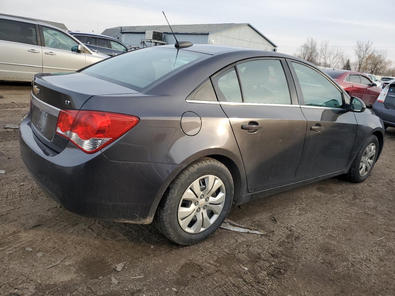 Obraz 3 z 2015 CHEVROLET CRUZE LT 2015 z VIN 1G1PC5SB5F7106387