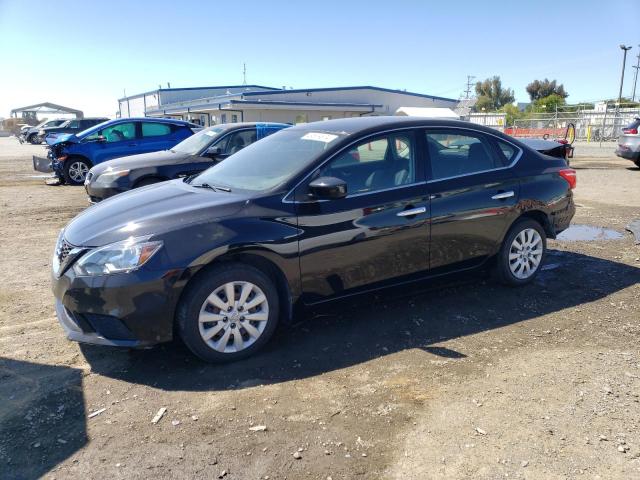 Obraz 1 z 2018 NISSAN SENTRA S 2018 z VIN 3N1AB7AP2JY336620