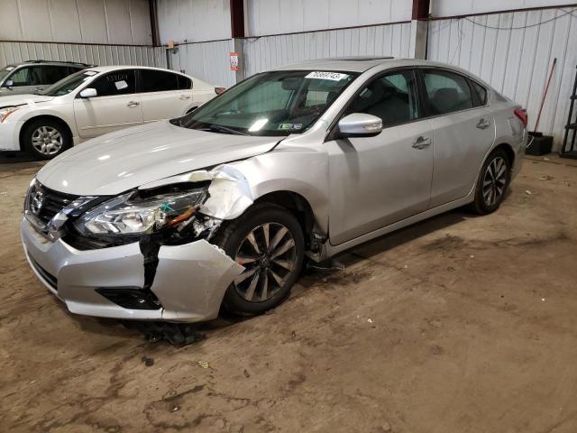Изображение 1 2017 NISSAN ALTIMA 2.5 2017 с VIN 1N4AL3APXHC285766