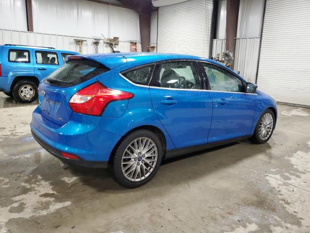 Image 3 of 2012 FORD FOCUS SEL 2012 with VIN 1FAHP3M2XCL283706