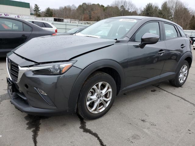 Image 1 of 2021 MAZDA CX-3 SPORT 2021 with VIN JM1DKFB70M1515508