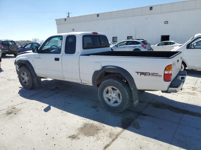 Изображение 2 2003 TOYOTA TACOMA XTRACAB 2003 с VIN 5TEWN72N63Z146341