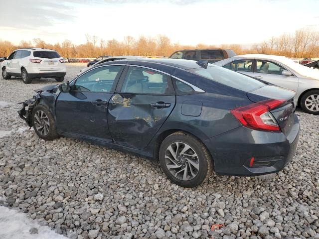 Image 2 of 2018 HONDA CIVIC EX 2018 with VIN 2HGFC2F71JH584926