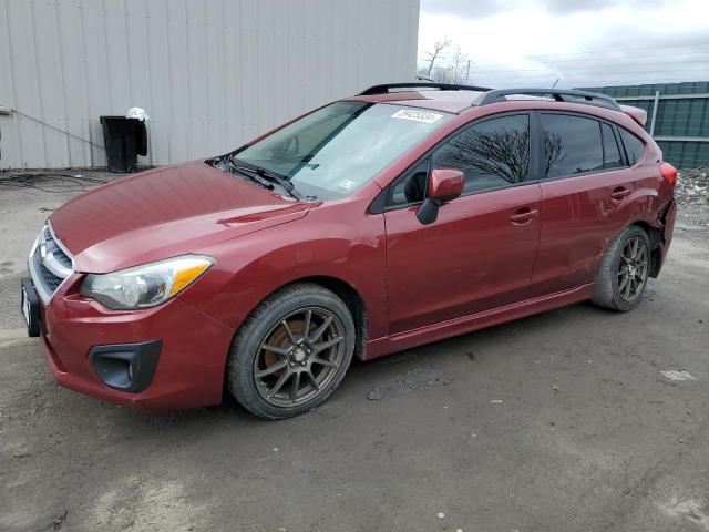 Image 1 of 2013 SUBARU IMPREZA SPORT PREMIUM 2013 with VIN JF1GPAL6XDG202055