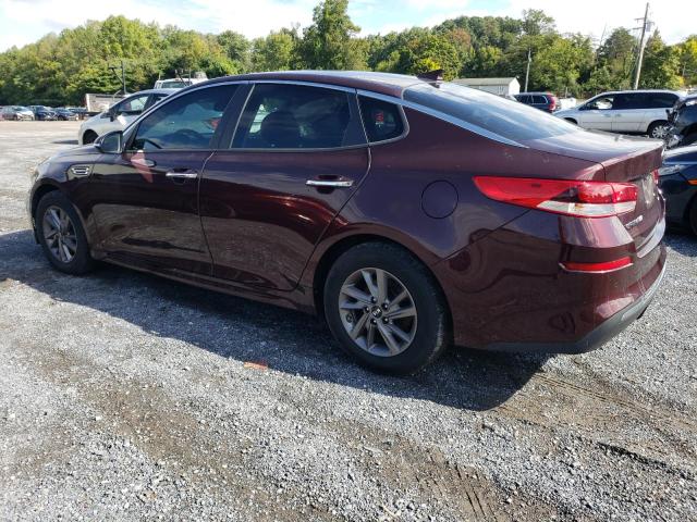 Obraz 2 z 2020 KIA OPTIMA LX 2020 z VIN 5XXGT4L30LG401554