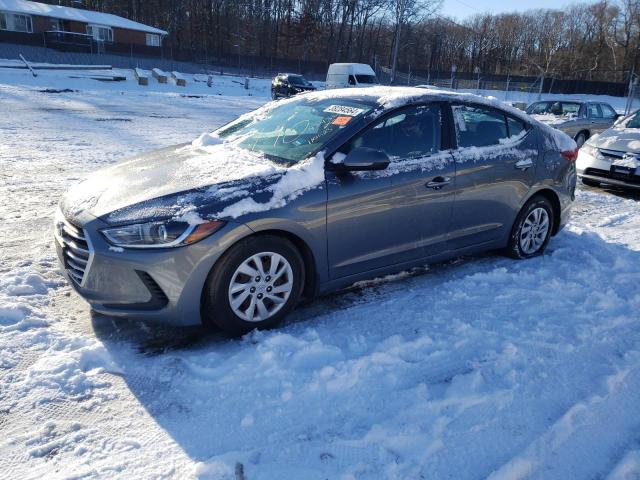 Obraz 1 z 2018 HYUNDAI ELANTRA SE 2018 z VIN 5NPD74LF4JH257235