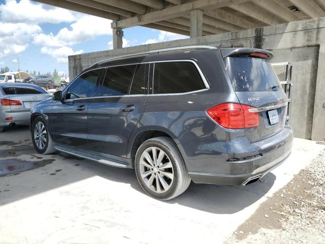 Obraz 2 z 2014 MERCEDES-BENZ GL 450 4MATIC 2014 z VIN 4JGDF7CE5EA331671