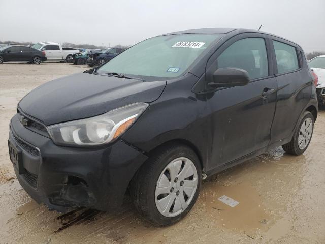 Image 1 of 2017 CHEVROLET SPARK LS 2017 with VIN KL8CB6SA4HC828829