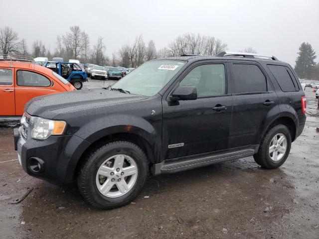 Image 1 of 2008 FORD ESCAPE HEV 2008 with VIN 1FMCU59H28KE68671
