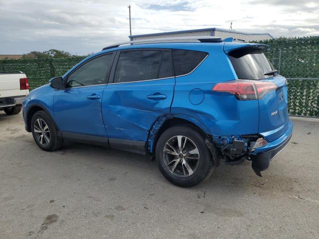 Image 2 of 2018 TOYOTA RAV4 ADVENTURE 2018 with VIN JTMWFREVXJJ158262
