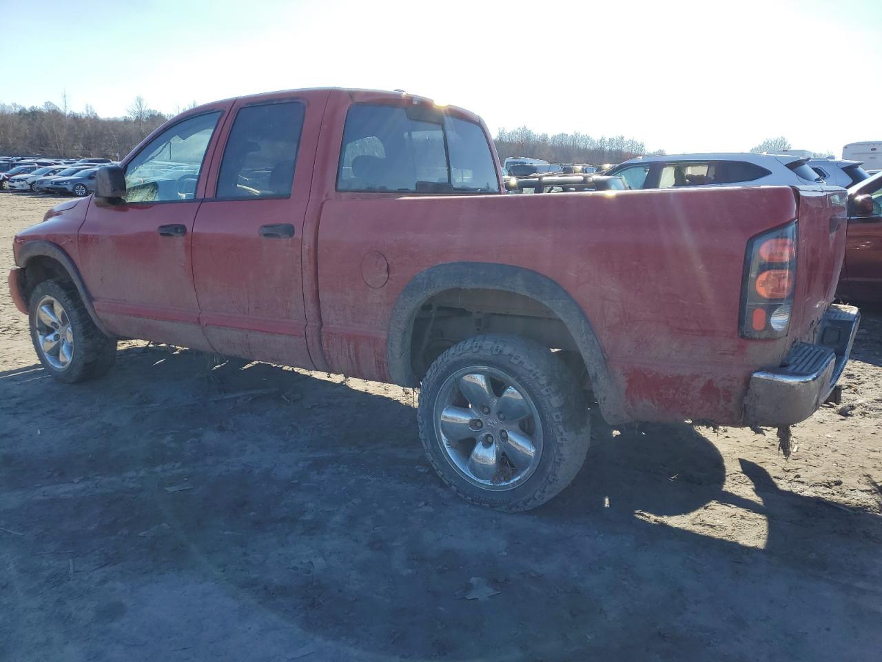 Изображение 2 2005 DODGE RAM 1500 ST 2005 с VIN 1D7HU18D85S359621