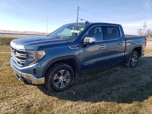Изображение 2024 GMC SIERRA K1500 SLT 2024