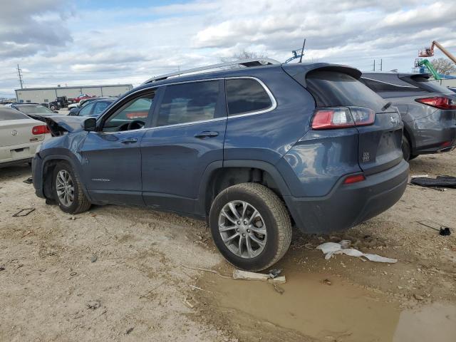 Image 2 of 2020 JEEP CHEROKEE LATITUDE PLUS 2020 with VIN 1C4PJLLB6LD541688
