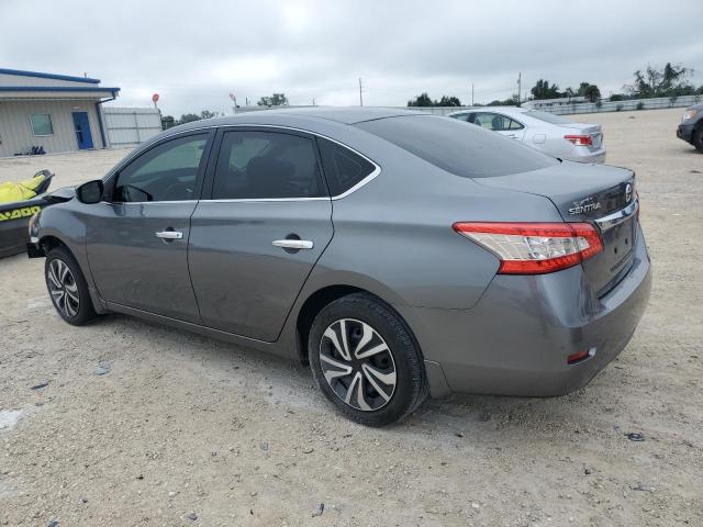 Image 2 of 2015 NISSAN SENTRA S 2015 with VIN 3N1AB7AP0FY309097