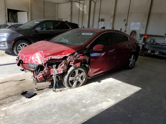 Изображение 2019 CHEVROLET VOLT LT 2019